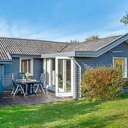 Pirjo - 350m To The Inlet By Interhome * Skjern