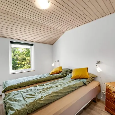 Pirjo - 350m To The Inlet By Interhome * Skjern