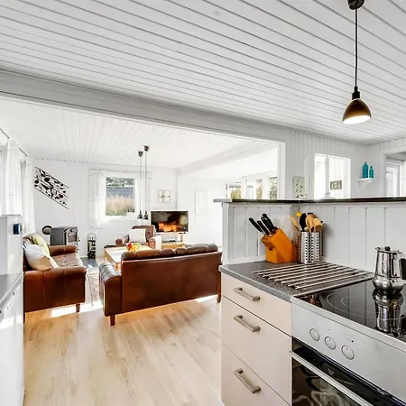 Pirjo - 350m To The Inlet By Interhome * Skjern
