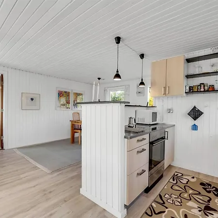 Pirjo - 350m To The Inlet By Interhome בית נופש