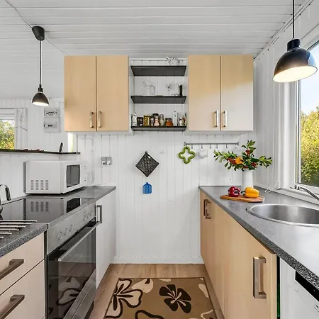 Pirjo - 350m To The Fjord By Interhome * Skjern